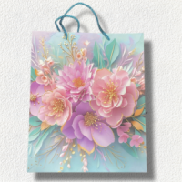 BOLSA DE REGALO / XY-S-2095M-2 - Beauty&Fashion Center