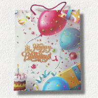 BOLSA DE REGALO XY-S-2088M-3 - Beauty&Fashion Center