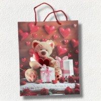 BOLSA DE REGALO / 772 / 26X32X12CM - Beauty&Fashion Center