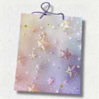 BOLSA DE REGALO / XY-S-2086M-3 - Beauty&Fashion Center