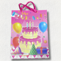 BOLSA DE REGALO / XY-S-2025L-02 - Beauty&Fashion Center