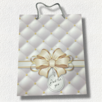 BOLSA DE REGALO / XY-S-2503M-01 - Beauty&Fashion Center